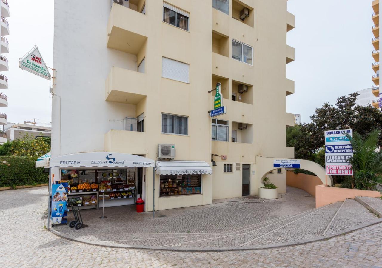 Estudio Squash Apartment Portimao