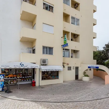 Estudio Squash Beach Apartment Portimao Exterior photo
