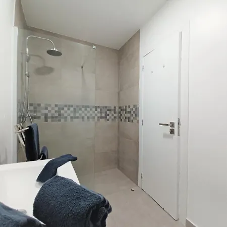 Estudio Squash Beach Apartment Portimao Exterior photo