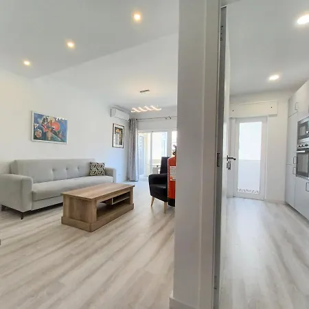Estudio Squash Beach Apartment Portimao Exterior photo